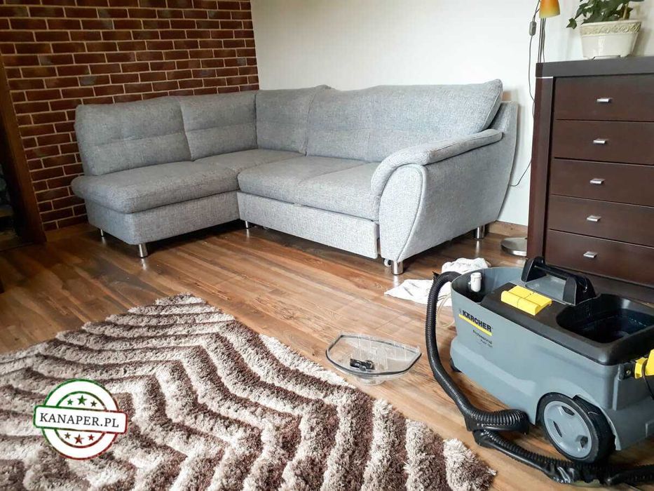 Pranie Tapicerki Mebli Kanapy Narożników Materacy Wykładzin Dywanu itp