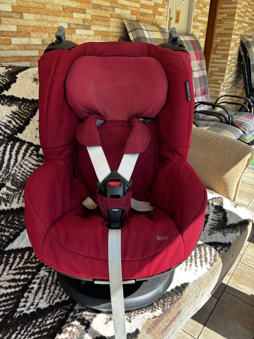 Fotelik samochodowy 9-18 kg