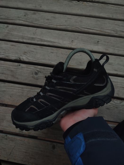 Кросівки Merrell Moab 3 на Gore-tex,39 розмір,25 см по устілці