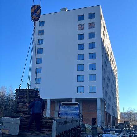 АПАРТАМЕНТИ APART Hall вул.Трускавецька