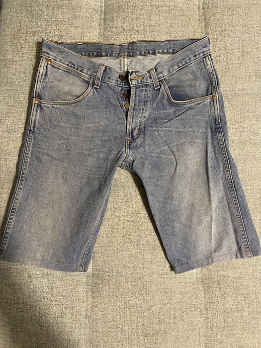 Spodenki Wrangler