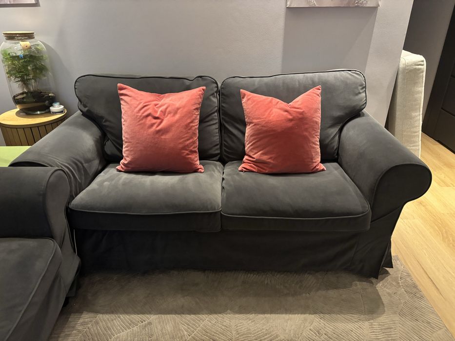 Sofa Ektorp IKEA 2 szt