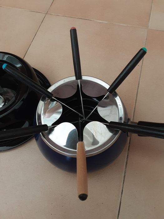Fondue em esmalte64751789194881121