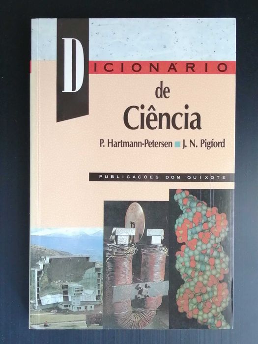 Livros cientificos