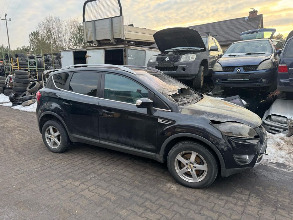 Ford Kuga 2.0 TDCI 4x4 2009rok na części