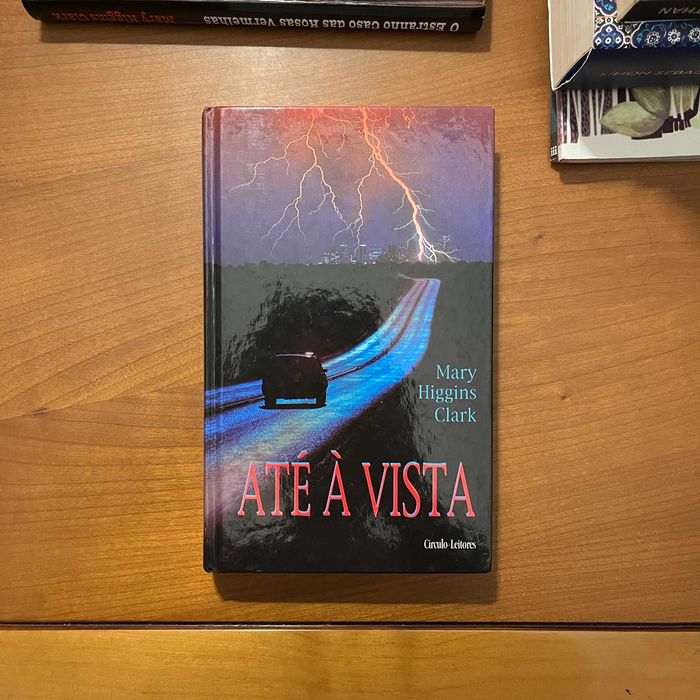 Mary Higgins Clark - Até À Vista (envio grátis)