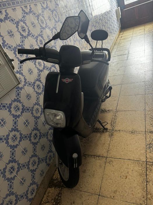 Mota eletrica usada com defeito