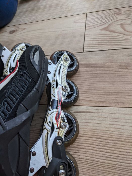 Ролікі Powerslide Fusion