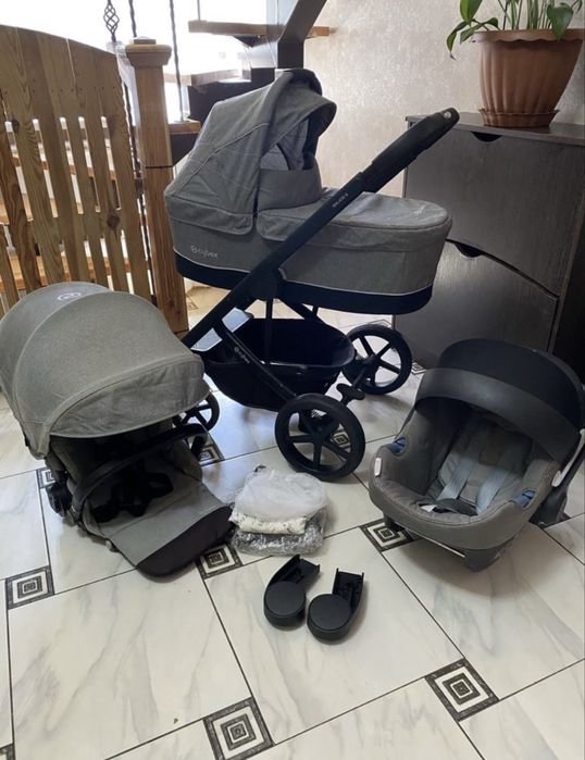 Продам  Cybex Balios S (3 в 1)