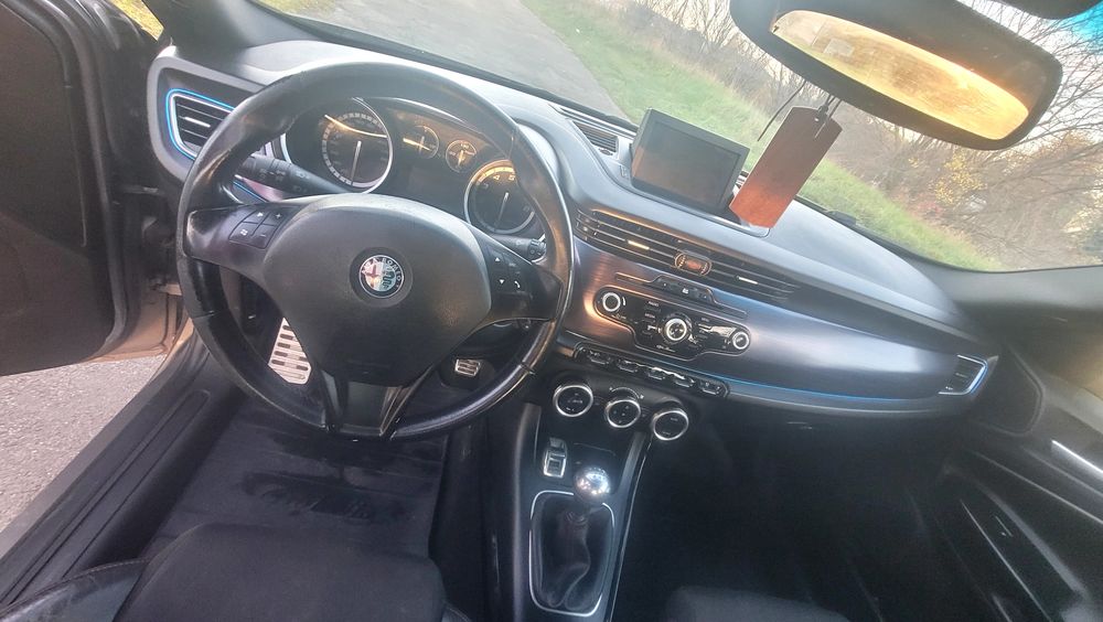 ALFA ROMEO GIULIETTA 1.4 TB.170KM Polski salon LPG!!Zamienię za Quad