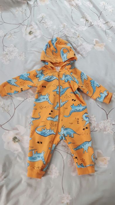 Продам ромпеп з динозавриками і все решта
