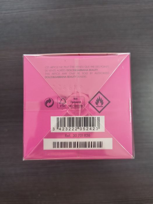 Dolce Gabbana lily 75ml