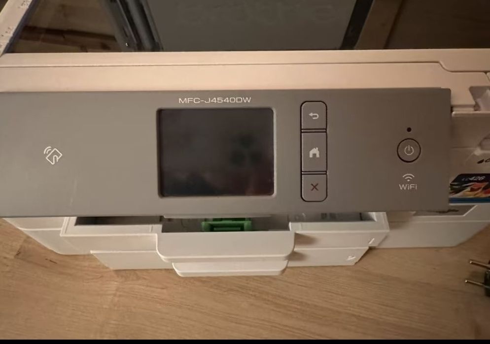 Brother MFC-J4540DW - Impressora Multifunções Jato de Tinta