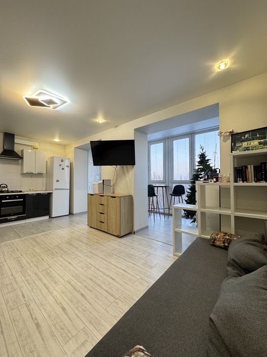 Продам 1к квартиру. ЖК Атмосфера. Титова. Кирова