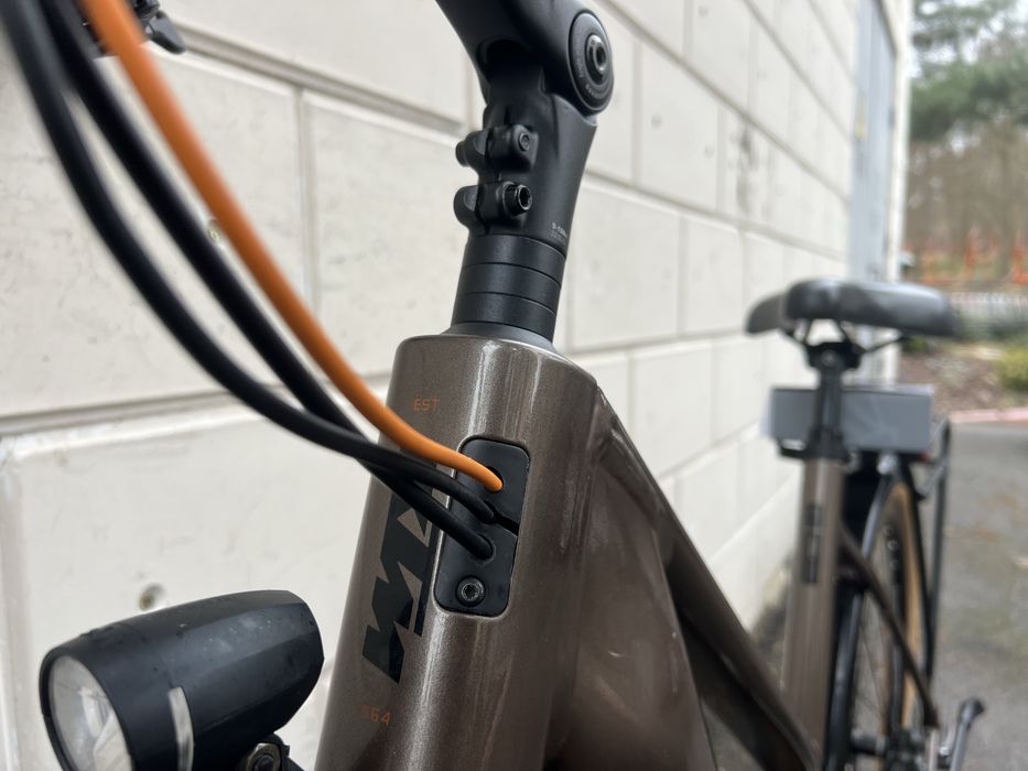 Електровелосипед KTM Macina 28 супер стан