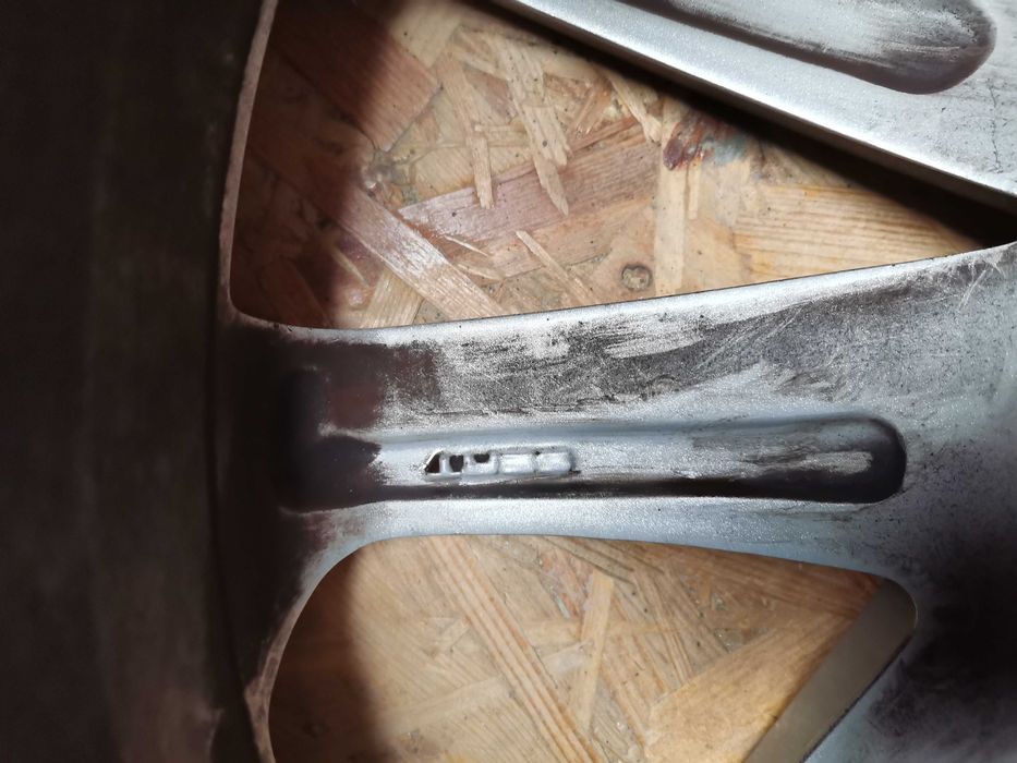 Felgi aluminiowe Seat Ibiza/VW/Fabia R17