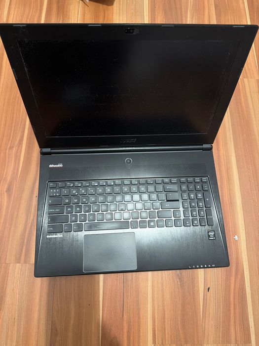 Nie testowany Laptop Msi gtx 970m i7 ma 16GB RAM