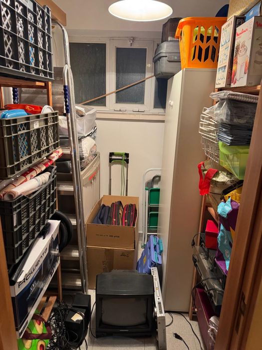 T 1 em lumiar !! Garagem a party