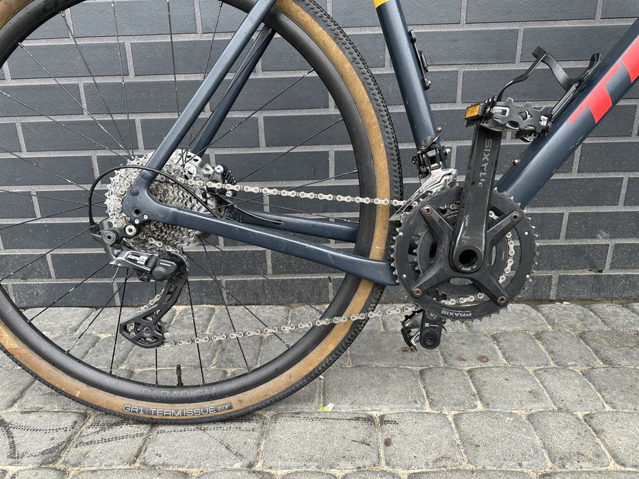 Rower gravel Trek checkpoint alr 5 grx 56 rozm