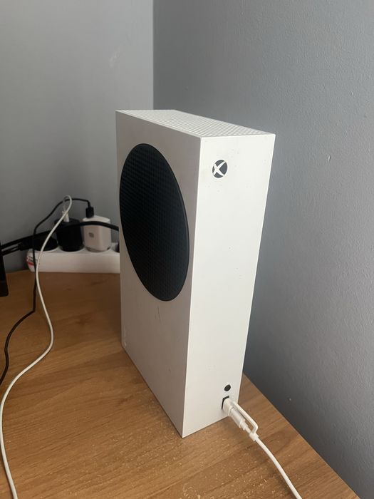Konsola Xbox Series S