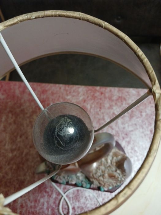 Світильник торшер лебеді