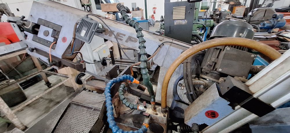 Serrote de Fita Mep 330 Cnc