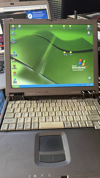 Laptop Panasonic CF-47