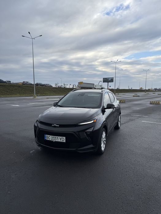 Chevrolet Bolt EUV 2023