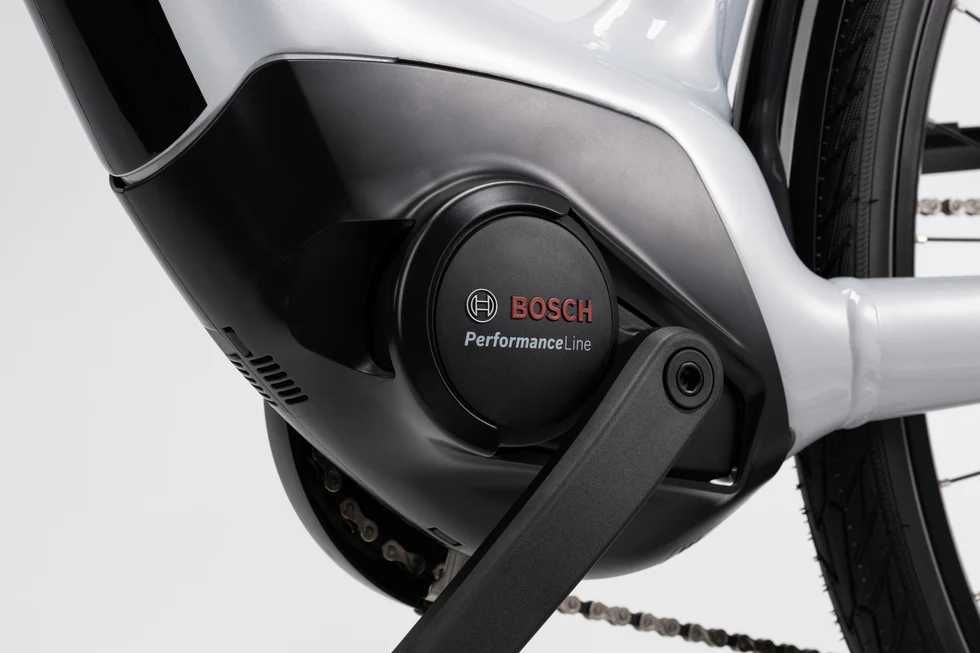 Rower elektryczny  WINORA Tria X9 BoschPerformance Line 75Nm WYPRZEDAŻ