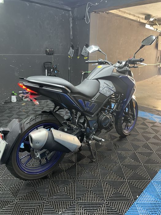 Mota Sym nh-x 125 cc
