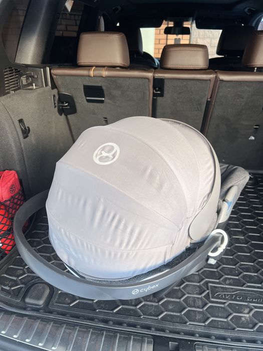 Автокрісло Cybex