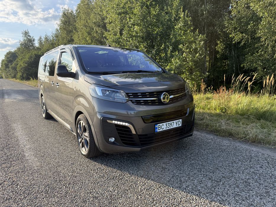 Vauxhall Vivaro 2021 VIN VXEVZZKXZMZ103793 фото оголошення 3 з 24