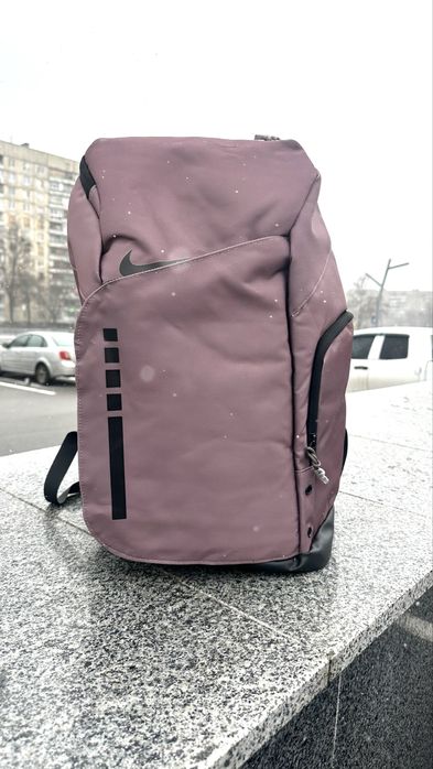 Nike Elite Hoops BackPack баклажановий