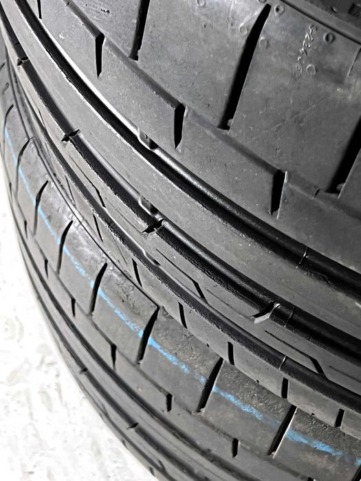 Pneus Continental Sport Contact 6 - 245/35/20 - Como NOVOS