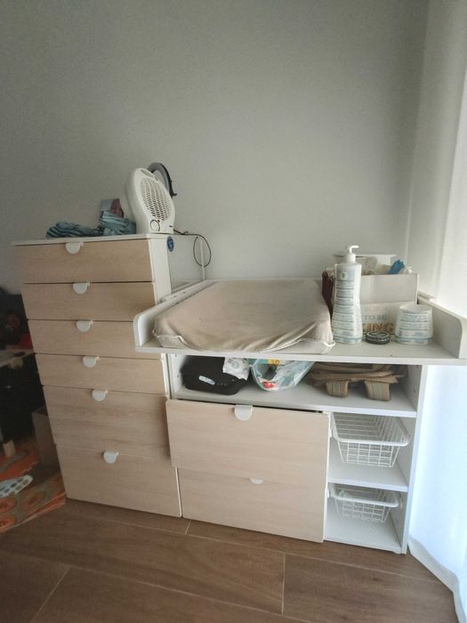 Móveis Quarto Bebé