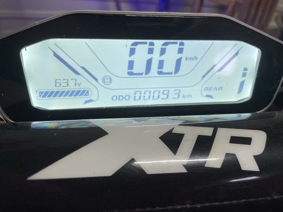 Quad XTR elektryczny venom 1500W