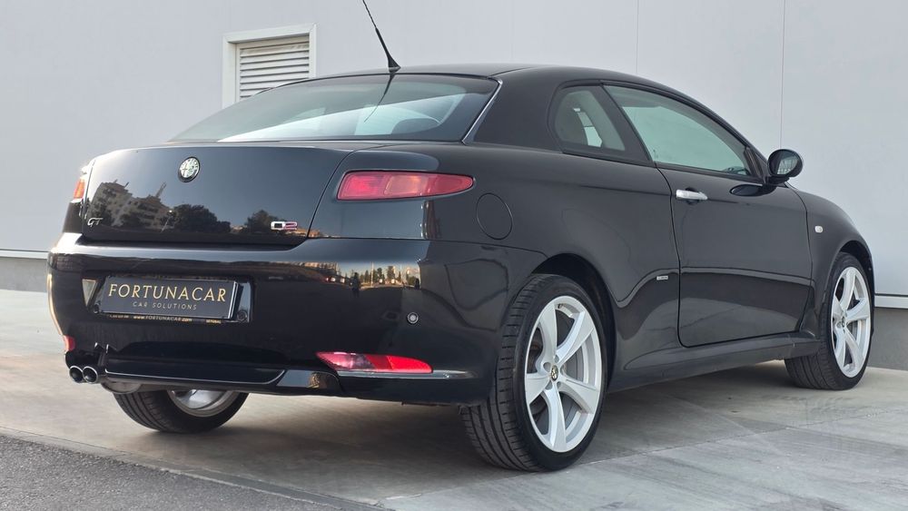 Alfa Romeo GT 1.9 JTD M-JET Q2