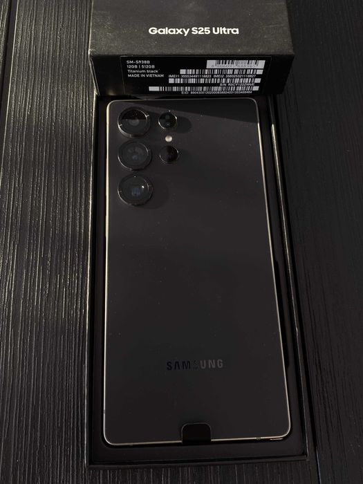 samsung s25 ultra 512GB Nowy
