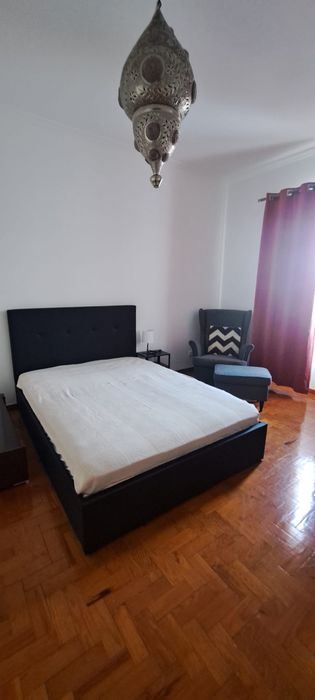 Quarto para estudante