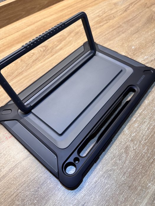 Чохол для  планшета Samsung Outdoor Cover Tab S9 Black