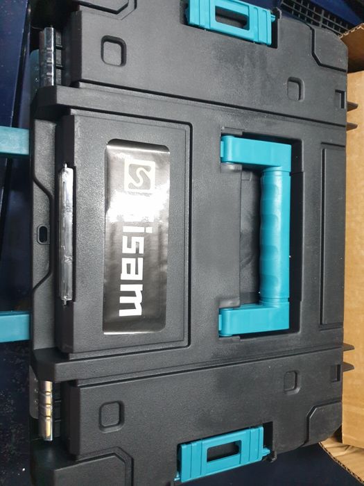 Maquina desapertar rodas impacto