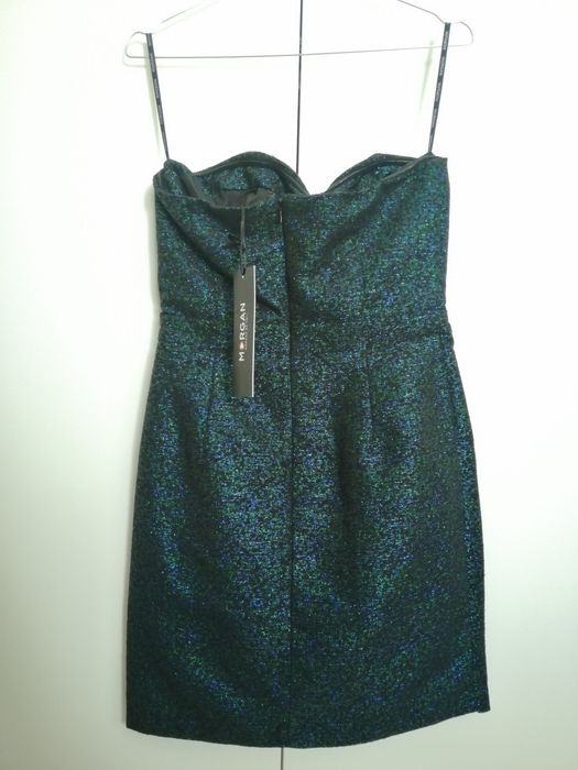 Vestido Morgan Cai cai