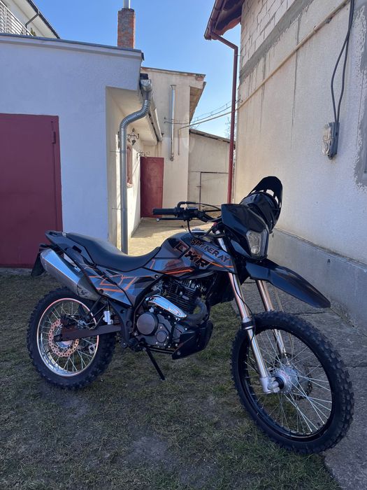 Продам Shineray 6c 250 2024 року