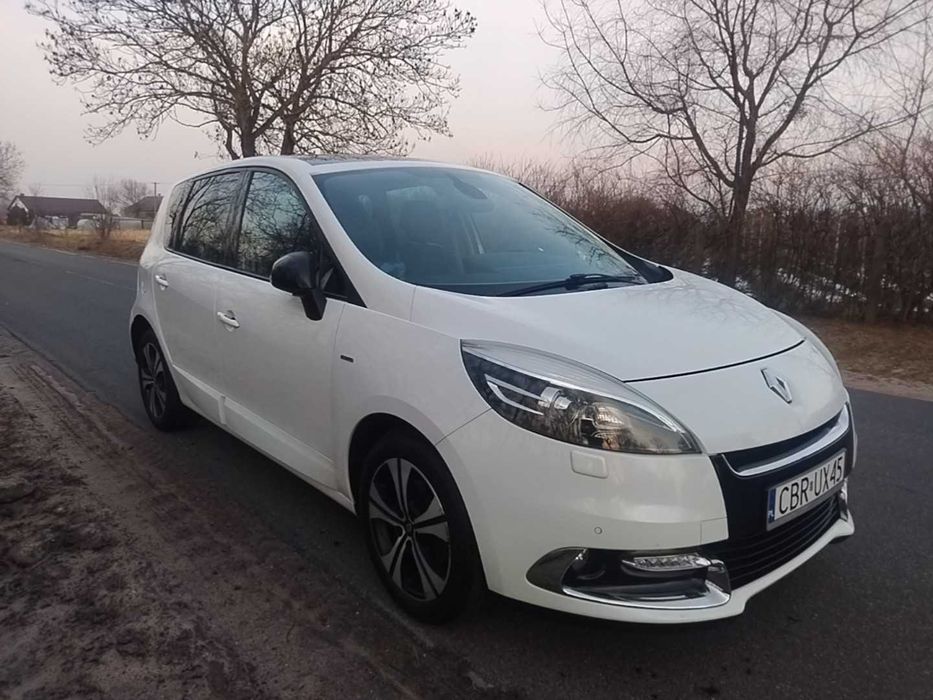 Renault Scenic 3 Lift 1.6DCI 131 KM