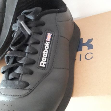 Ténis da Reebok em preto NOVOS - num.36