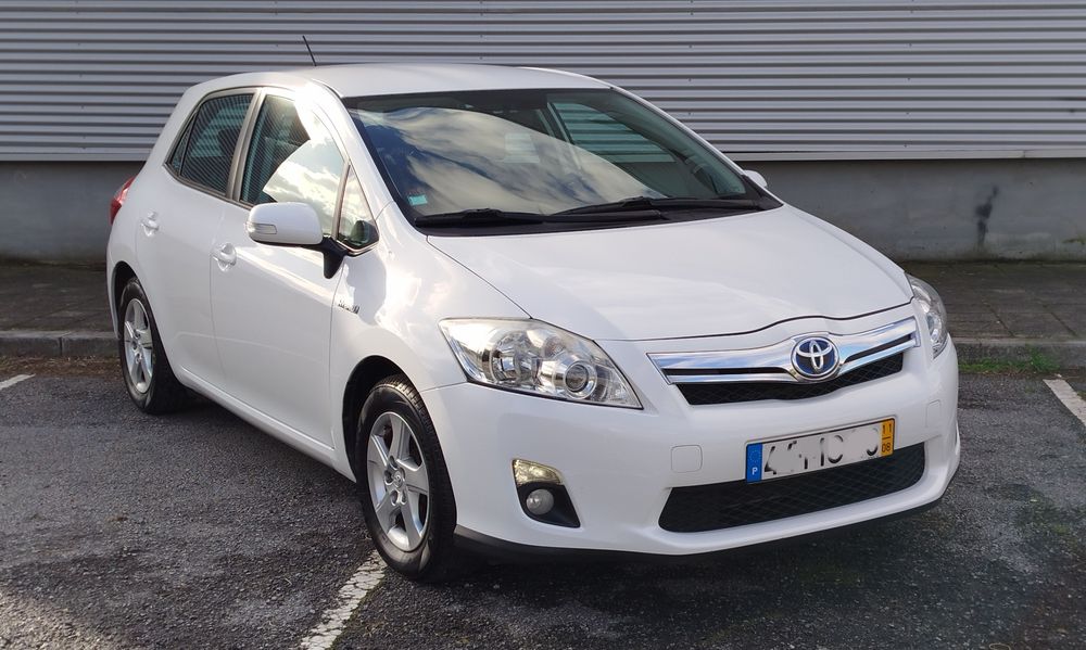 Toyota Auris_Cx Automática