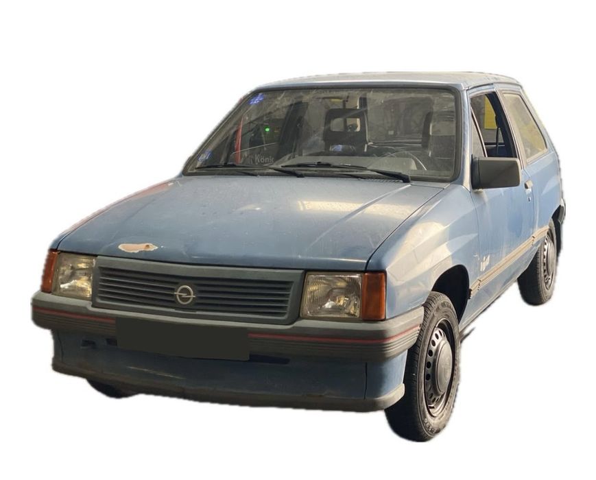PEÇAS Opel corsa A fase 1