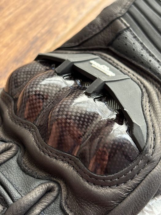 Мото перчатки Furygan (карбон)