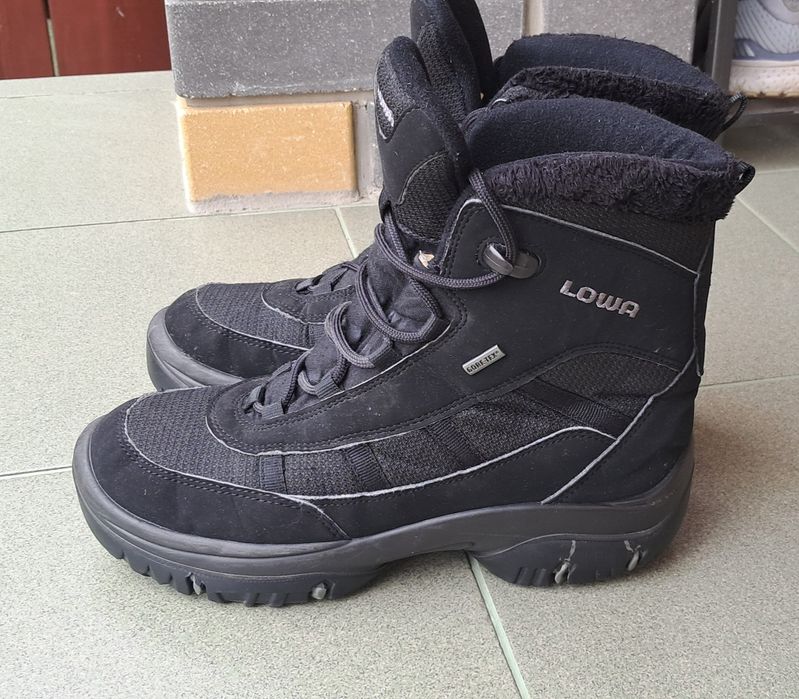 Lowa Trident II GTX
