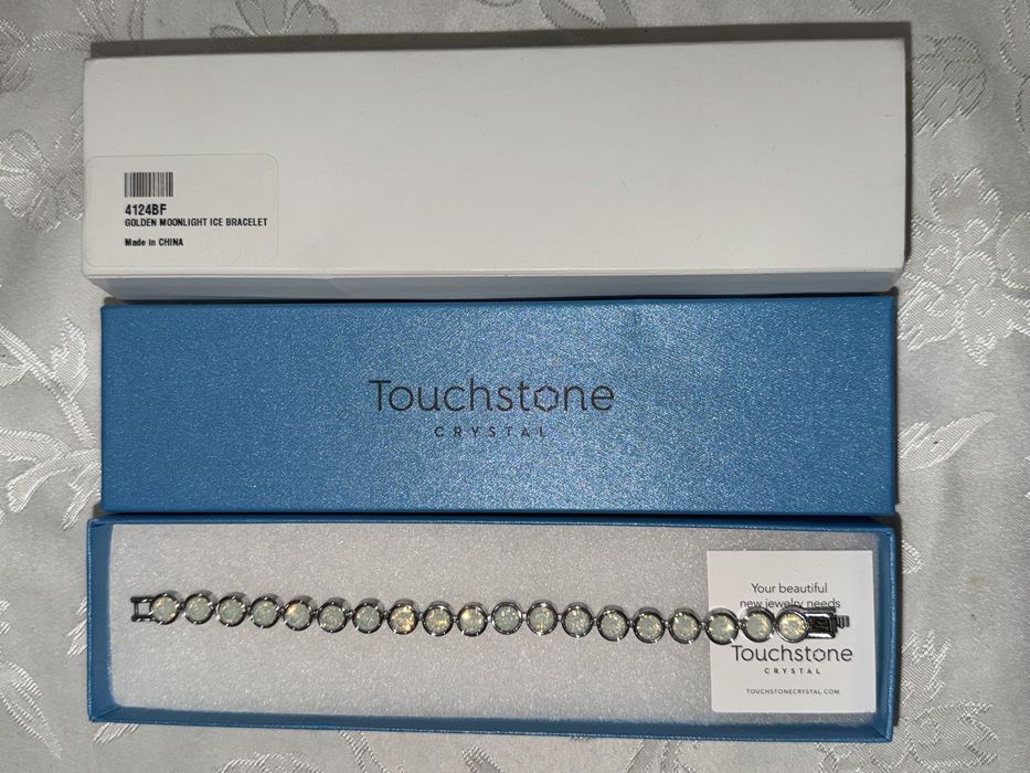 Браслет Touchstone новий від Swarovski